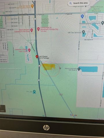 US1, Florida City, FL 33034