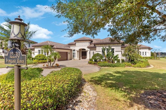 12230 STONELAKE RANCH BOULEVARD, Thonotosassa, FL 33592