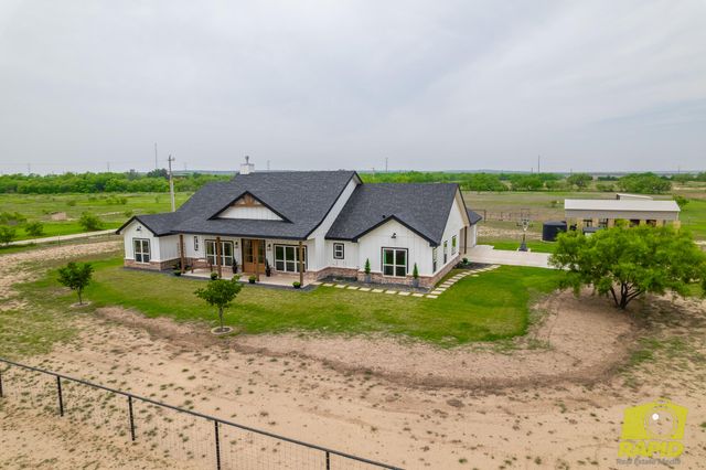 13785 S Dove Creek Road, San Angelo, TX 76904