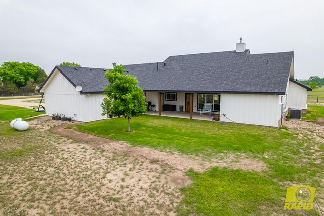 13785 S Dove Creek Road, San Angelo, TX 76904