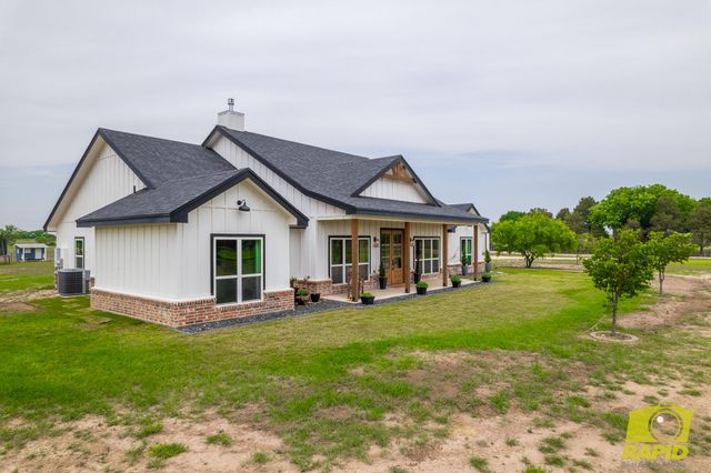 13785 S Dove Creek Road, San Angelo, TX 76904