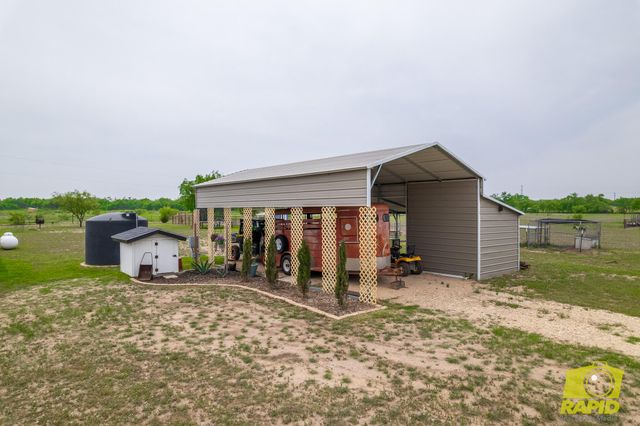 13785 S Dove Creek Road, San Angelo, TX 76904