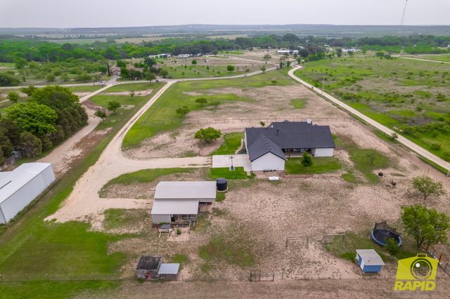 13785 S Dove Creek Road, San Angelo, TX 76904