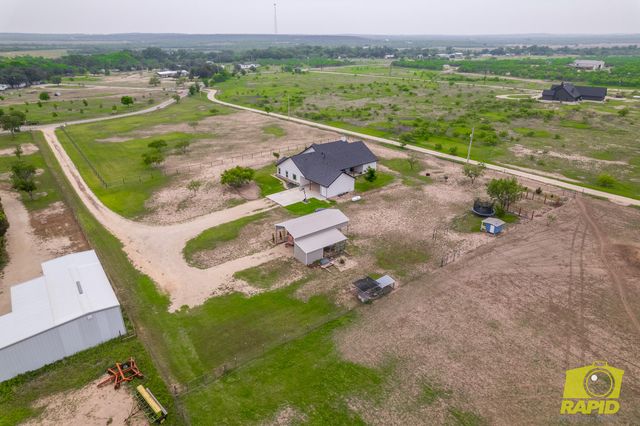 13785 S Dove Creek Road, San Angelo, TX 76904