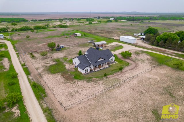 13785 S Dove Creek Road, San Angelo, TX 76904