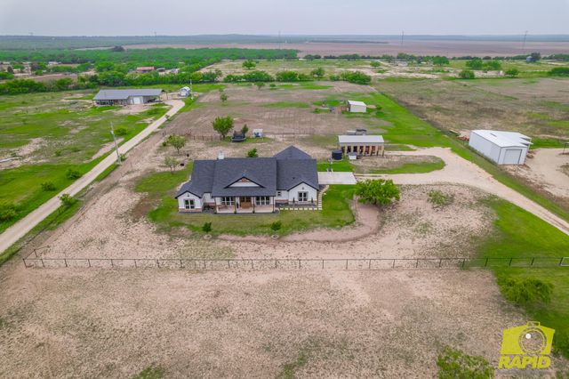 13785 S Dove Creek Road, San Angelo, TX 76904