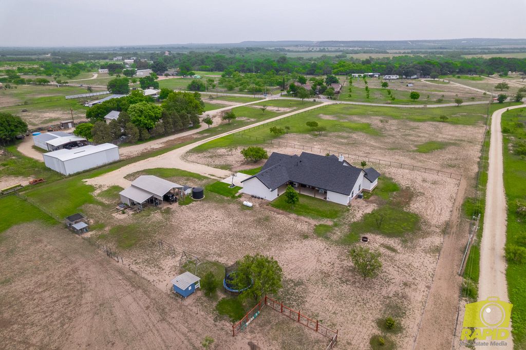 Image 55 of property listing at 13785 S Dove Creek Road, San Angelo, TX 76904
