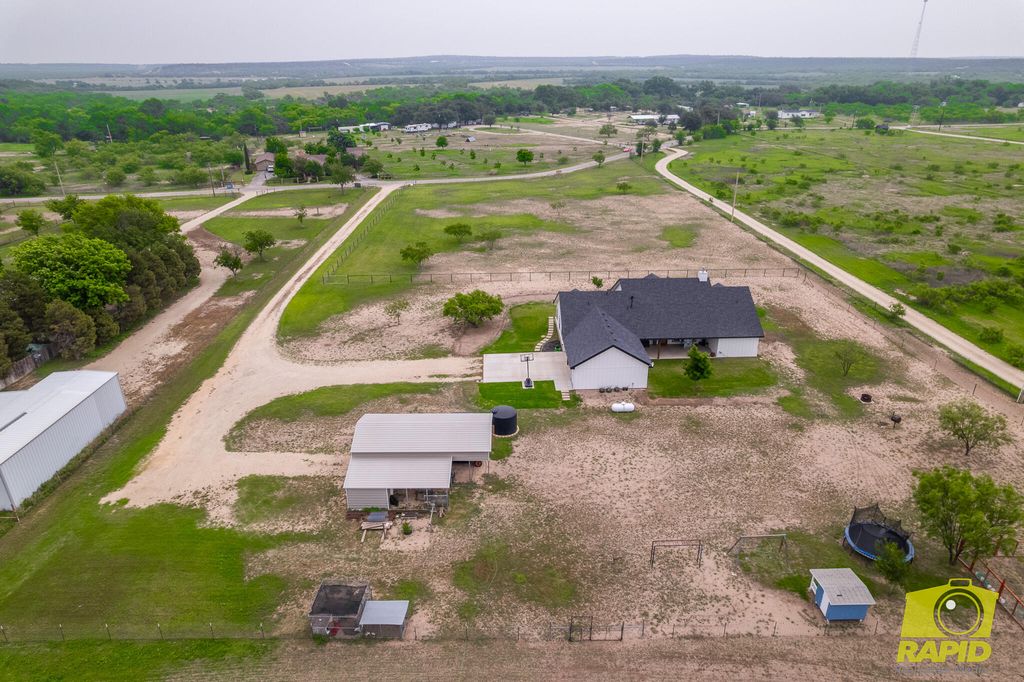 Image 56 of property listing at 13785 S Dove Creek Road, San Angelo, TX 76904