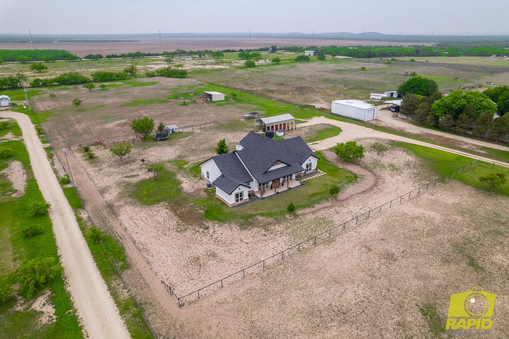 Image 61 of property listing at 13785 S Dove Creek Road, San Angelo, TX 76904