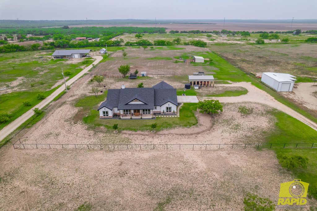 Image 62 of property listing at 13785 S Dove Creek Road, San Angelo, TX 76904