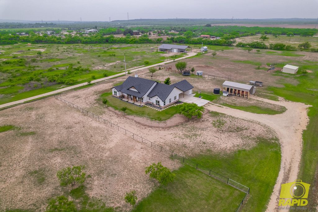 Image 63 of property listing at 13785 S Dove Creek Road, San Angelo, TX 76904