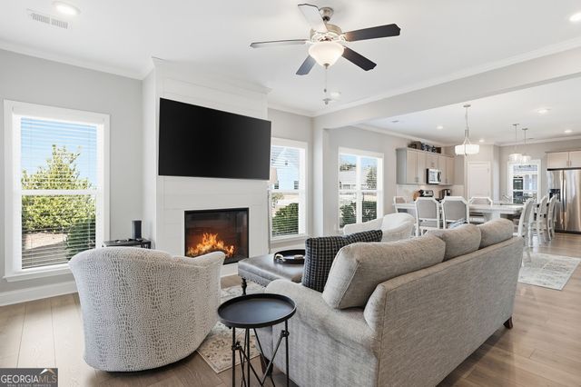 4138 Pemberton Drive SE, Covington, GA 30014