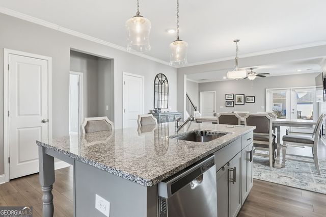 4138 Pemberton Drive SE, Covington, GA 30014