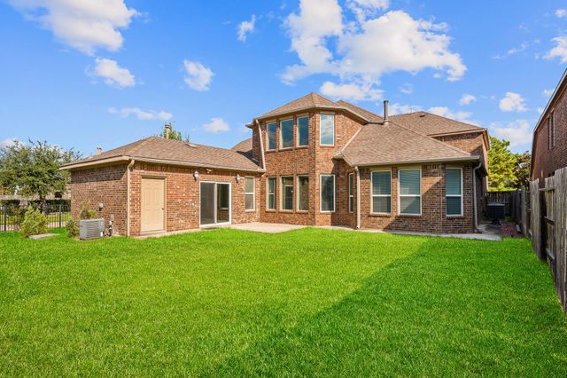 18611 Rankin Creek Drive, Cypress, TX 77433
