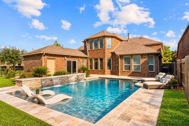 18611 Rankin Creek Drive, Cypress, TX 77433