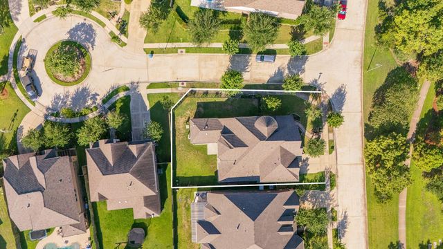18611 Rankin Creek Drive, Cypress, TX 77433