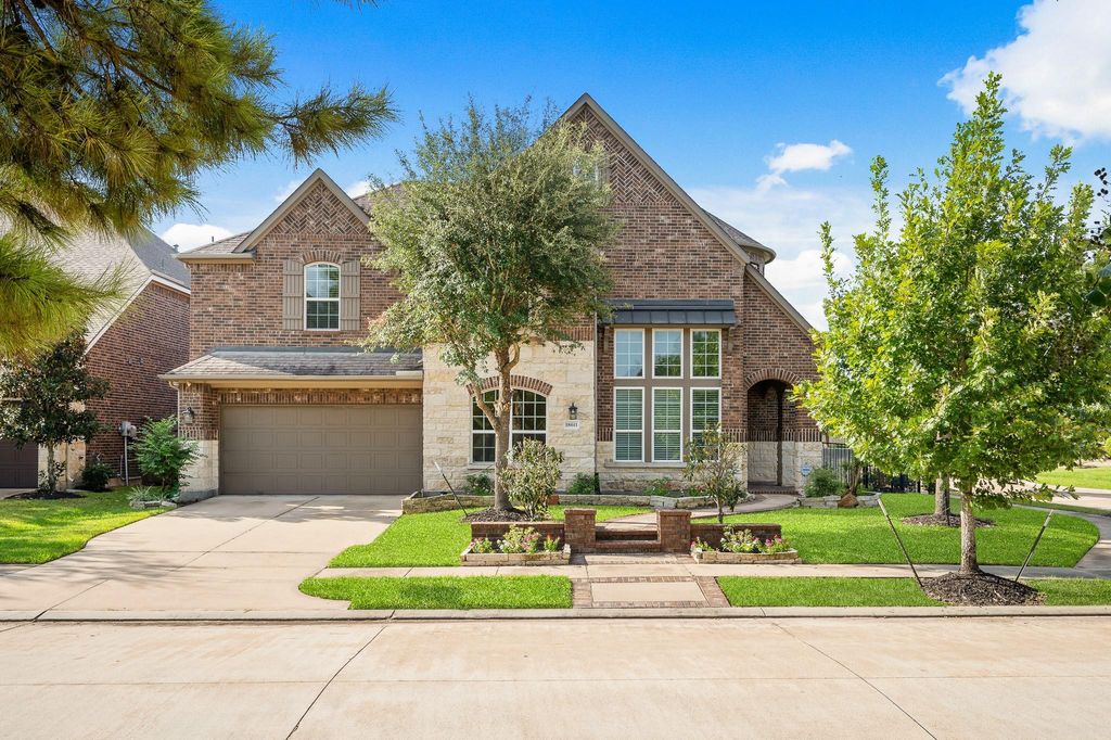 18611 Rankin Creek Drive, Cypress, TX 77433