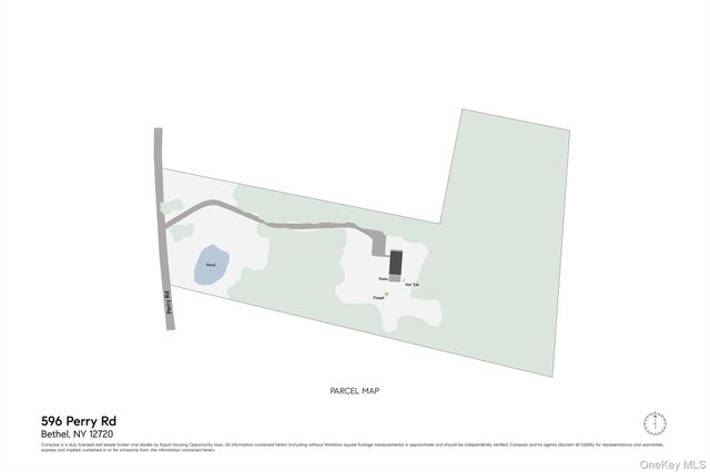 596 Perry Road, Bethel, NY 12720