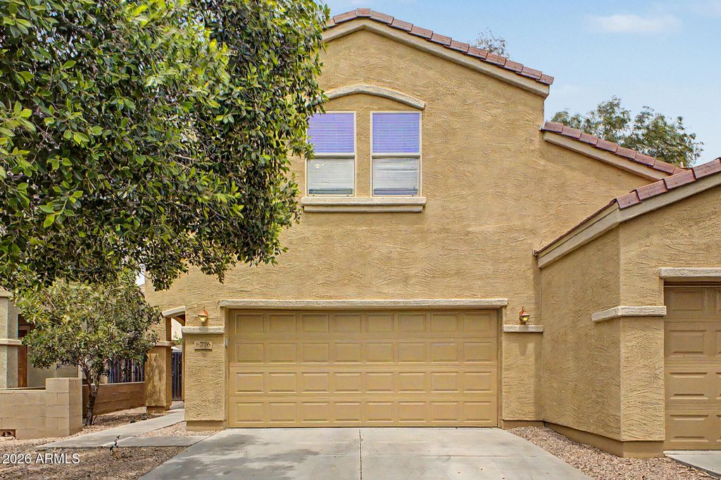 8776 W DREYFUS Drive, Peoria, AZ 85381