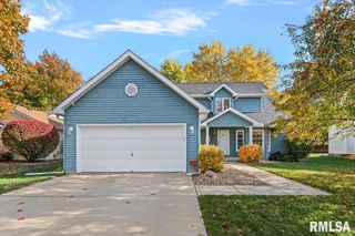 3320 BLUEBERRY Lane, Springfield, IL 62711