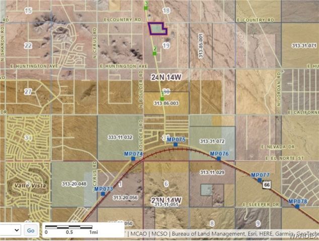 313-61-021F Antares, Kingman, AZ 86401