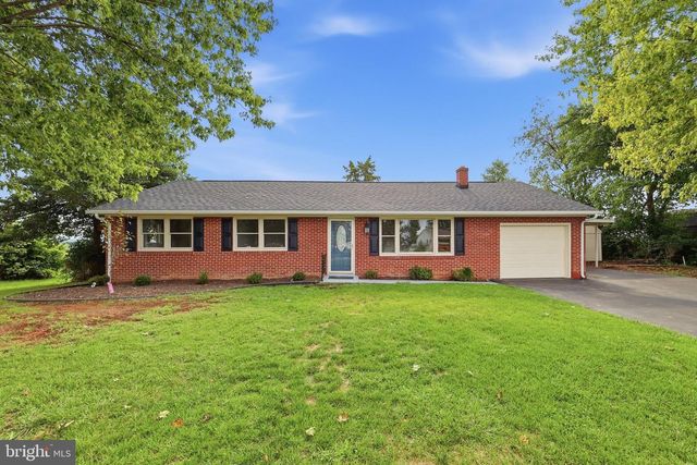 13819 BROADFORDING CHURCH RD, Hagerstown, MD 21740