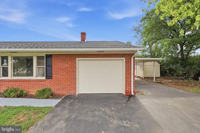 13819 BROADFORDING CHURCH RD, Hagerstown, MD 21740