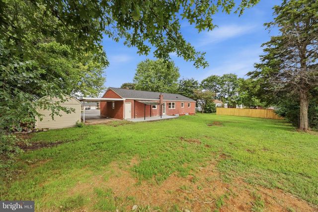 13819 BROADFORDING CHURCH RD, Hagerstown, MD 21740