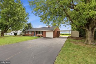 13819 BROADFORDING CHURCH RD, Hagerstown, MD 21740