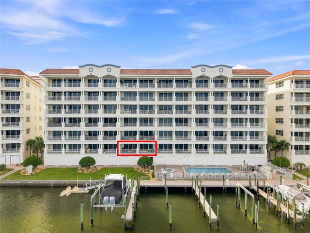 17735 GULF BOULEVARD 204, Redington Shores, FL 33708