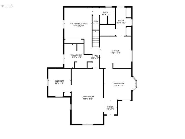 423 E MAIN St, Carlton, OR 97111