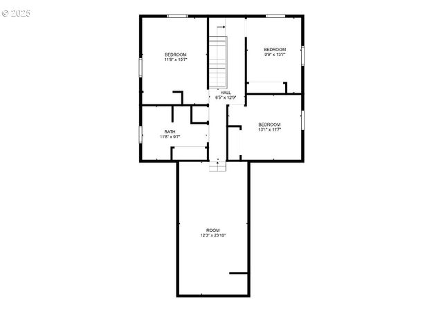 423 E MAIN St, Carlton, OR 97111