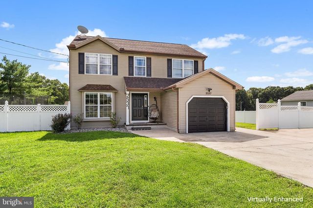 2537 PALERMO AVE, Vineland, NJ 08361