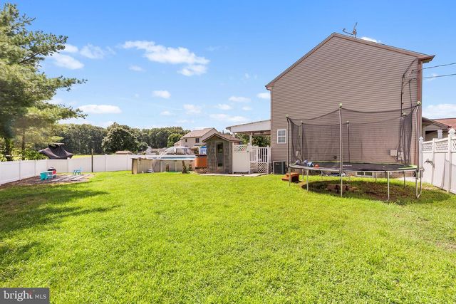 2537 PALERMO AVE, Vineland, NJ 08361