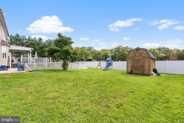 2537 PALERMO AVE, Vineland, NJ 08361