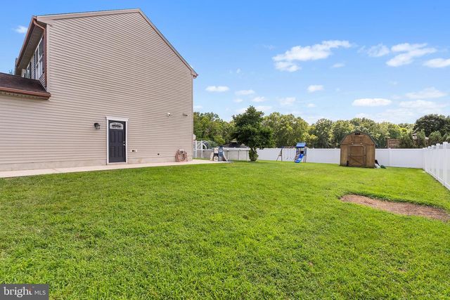 2537 PALERMO AVE, Vineland, NJ 08361