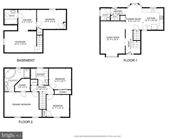 2537 PALERMO AVE, Vineland, NJ 08361