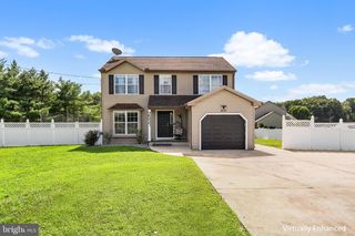 2537 PALERMO AVE, Vineland, NJ 08361