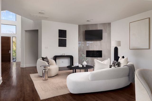 3922 Valley Ridge Road, Dallas, TX 75220