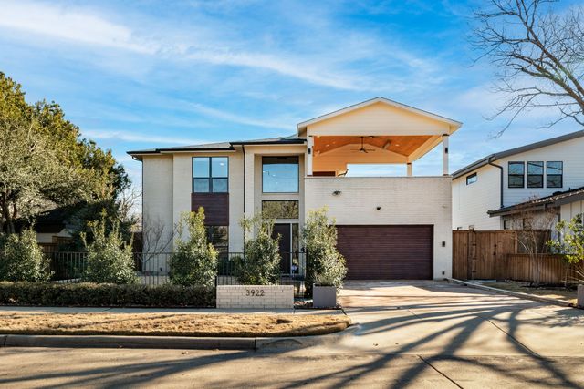 3922 Valley Ridge Road, Dallas, TX 75220