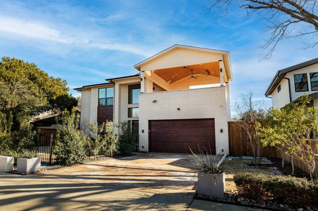 3922 Valley Ridge Road, Dallas, TX 75220
