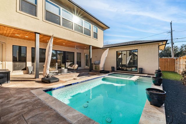 3922 Valley Ridge Road, Dallas, TX 75220