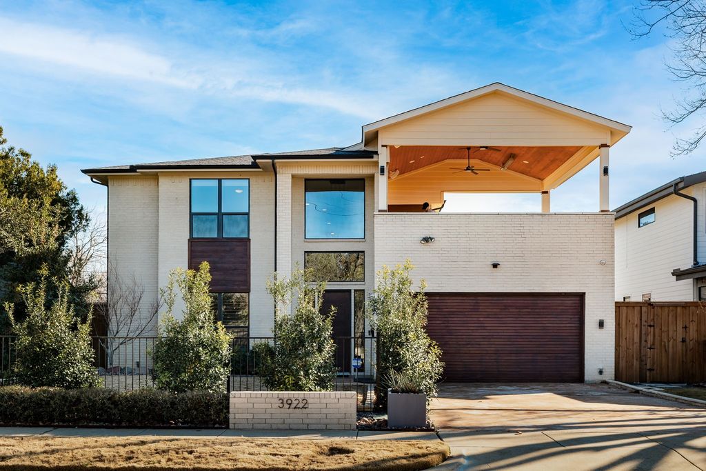 3922 Valley Ridge Road, Dallas, TX 75220