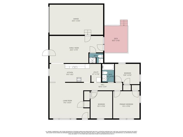 7447 Dakota Street, Merrillville, IN 46410