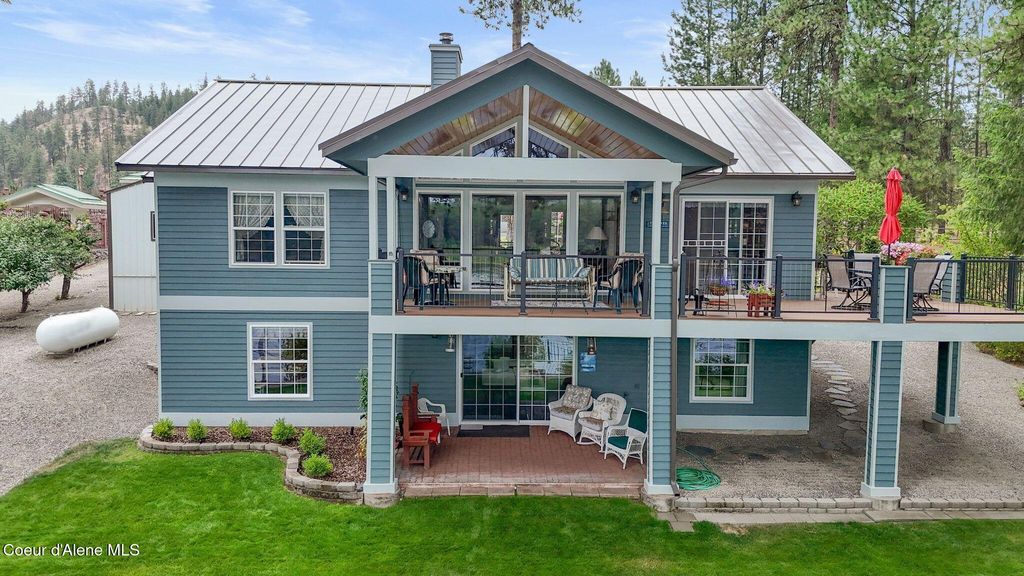 101 Greggs Rd, Newport, WA 99156