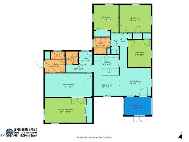 536 SAPELO Road, Jacksonville, FL 32216