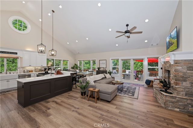 757 Nadelhorn Drive, Lake Arrowhead, CA 92352