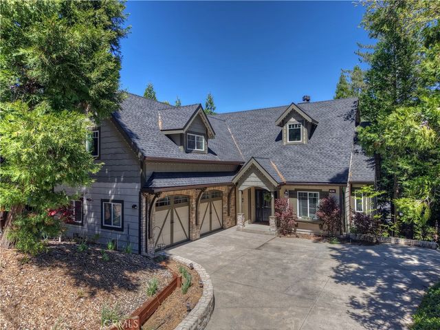 757 Nadelhorn Drive, Lake Arrowhead, CA 92352