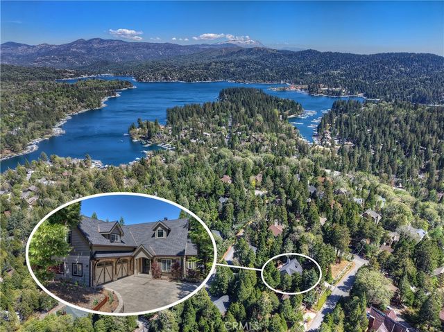 757 Nadelhorn Drive, Lake Arrowhead, CA 92352