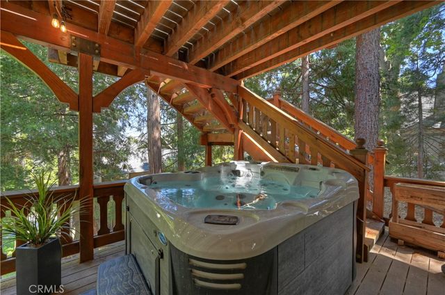 757 Nadelhorn Drive, Lake Arrowhead, CA 92352